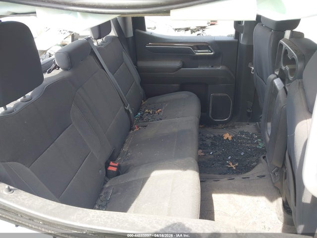 1GCPDDEK5PZ183289 Chevrolet Silverado 1500 4wd Standard Bed Lt