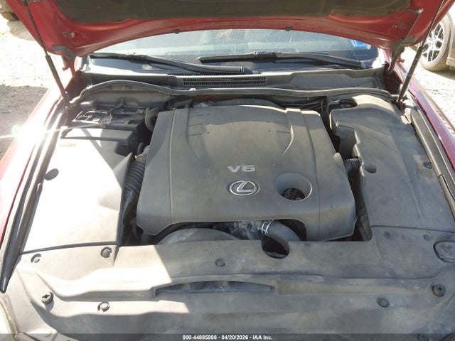 Aukcja sprzedaży 2010 Lexus Is 250c, vin: JTHFF2C20A2512685, numer aukcji: 44885998