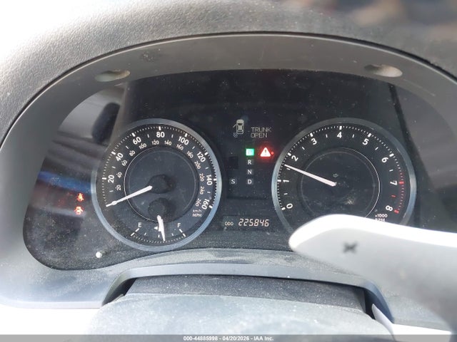 Aukcja sprzedaży 2010 Lexus Is 250c, vin: JTHFF2C20A2512685, numer aukcji: 44885998