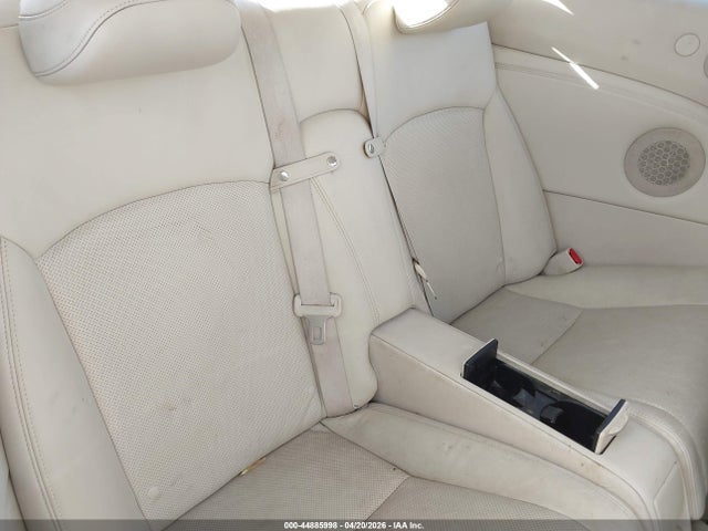 Aukcja sprzedaży 2010 Lexus Is 250c, vin: JTHFF2C20A2512685, numer aukcji: 44885998