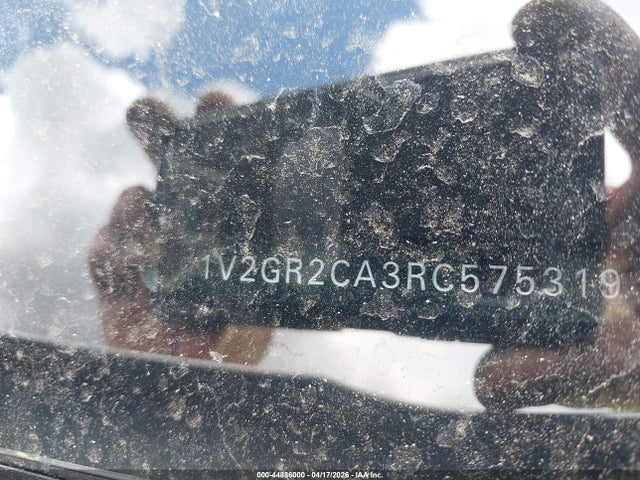 Продаж на аукціоні авто 2024 Volkswagen Atlas 2.0t Peak Edition Sel, vin: 1V2GR2CA3RC575319, номер лоту: 44886000