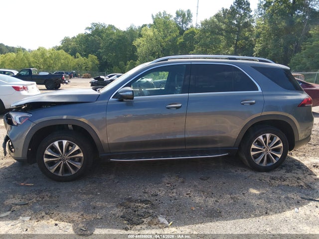 2023 Mercedes-benz Gle 350 მანქანა იყიდება აუქციონზე, vin: 4JGFB4JB8PA897371, აუქციონის ნომერი: 44886006
