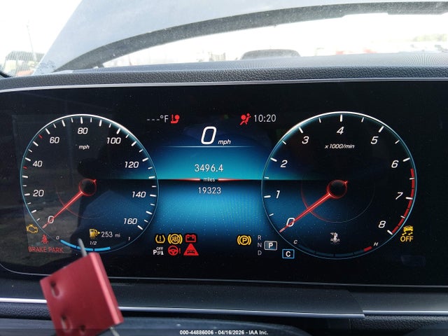 2023 Mercedes-benz Gle 350 მანქანა იყიდება აუქციონზე, vin: 4JGFB4JB8PA897371, აუქციონის ნომერი: 44886006