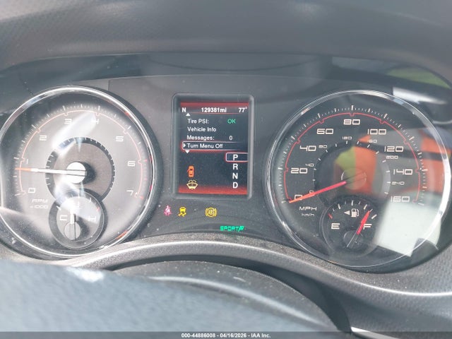 Aukcja sprzedaży 2013 Dodge Charger Road/track, vin: 2C3CDXCTXDH726549, numer aukcji: 44886008