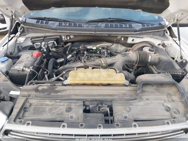 2020 Ford F-150 Lariat მანქანა იყიდება აუქციონზე, vin: 1FTEW1CP1LKD56467, აუქციონის ნომერი: 44886010