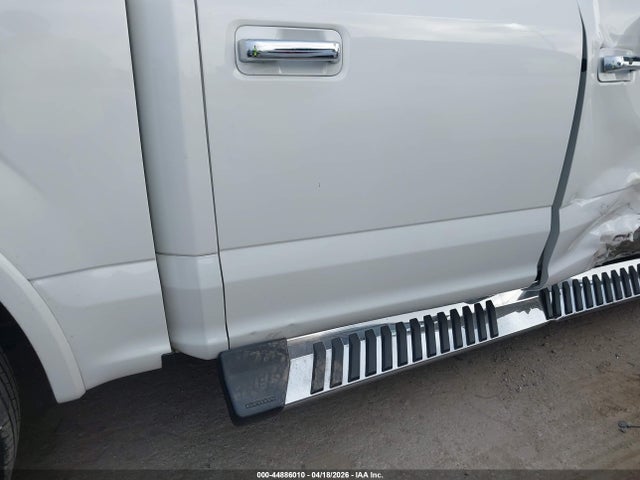 2020 Ford F-150 Lariat მანქანა იყიდება აუქციონზე, vin: 1FTEW1CP1LKD56467, აუქციონის ნომერი: 44886010