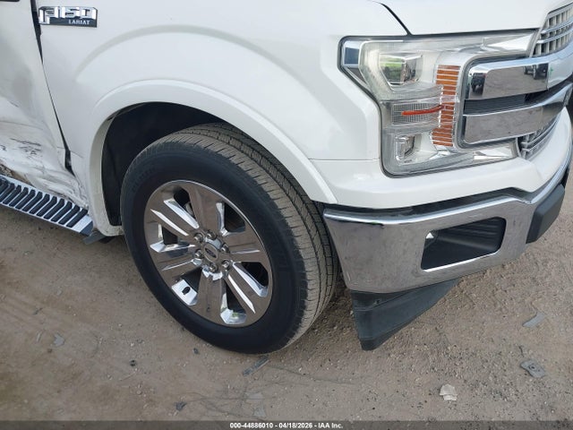 2020 Ford F-150 Lariat მანქანა იყიდება აუქციონზე, vin: 1FTEW1CP1LKD56467, აუქციონის ნომერი: 44886010