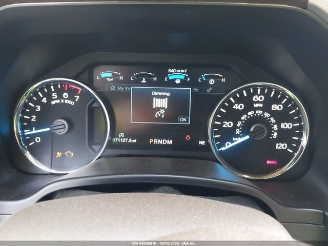 2020 Ford F-150 Lariat მანქანა იყიდება აუქციონზე, vin: 1FTEW1CP1LKD56467, აუქციონის ნომერი: 44886010