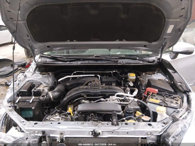 JF2GTANC1L8254175 Subaru Crosstrek Limited