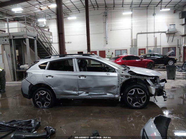 JF2GTANC1L8254175 Subaru Crosstrek Limited