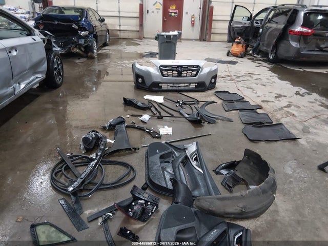 JF2GTANC1L8254175 Subaru Crosstrek Limited