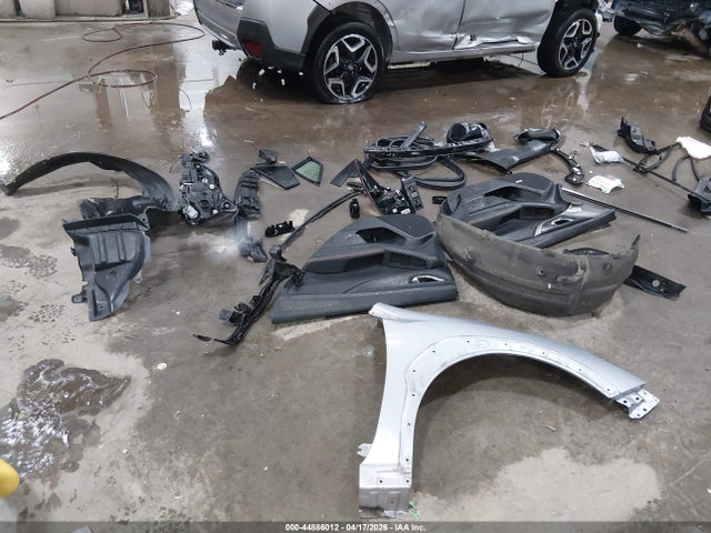 JF2GTANC1L8254175 Subaru Crosstrek Limited