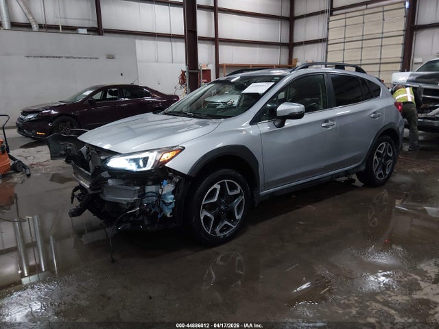 JF2GTANC1L8254175 Subaru Crosstrek Limited