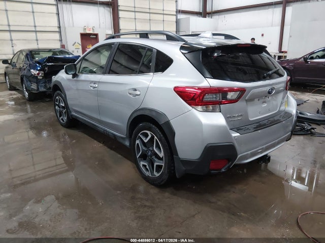 JF2GTANC1L8254175 Subaru Crosstrek Limited