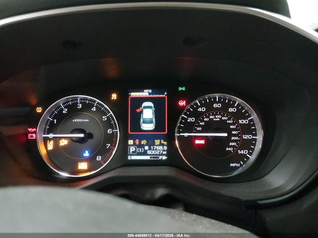 JF2GTANC1L8254175 Subaru Crosstrek Limited