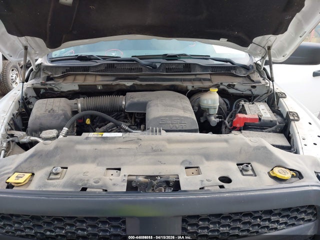 44886013 :رقم المزاد ، 1C6RR6KG1GS367909 vin ، 2016 Ram 1500 Tradesman مزاد بيع