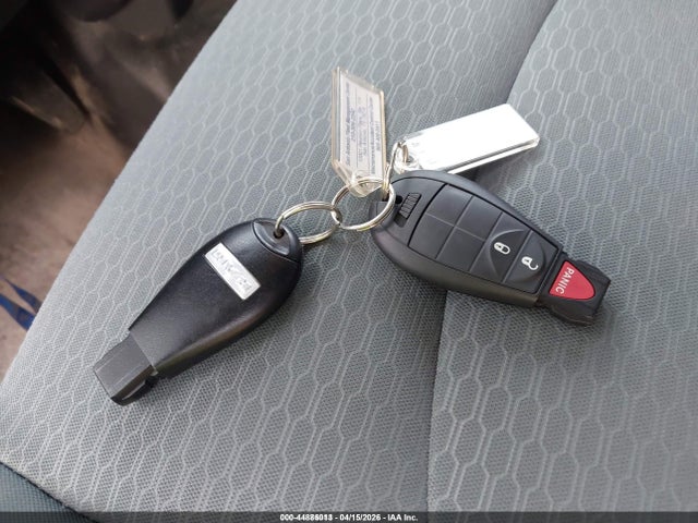 44886013 :رقم المزاد ، 1C6RR6KG1GS367909 vin ، 2016 Ram 1500 Tradesman مزاد بيع