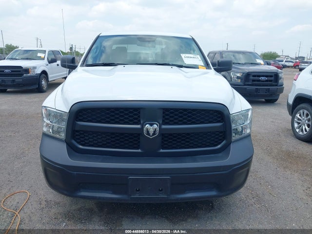 44886013 :رقم المزاد ، 1C6RR6KG1GS367909 vin ، 2016 Ram 1500 Tradesman مزاد بيع