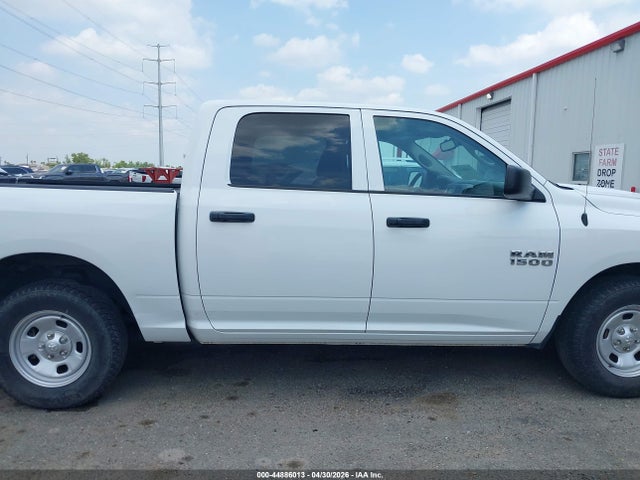 44886013 :رقم المزاد ، 1C6RR6KG1GS367909 vin ، 2016 Ram 1500 Tradesman مزاد بيع