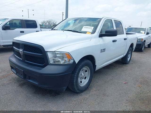44886013 :رقم المزاد ، 1C6RR6KG1GS367909 vin ، 2016 Ram 1500 Tradesman مزاد بيع