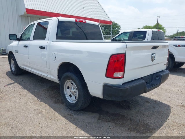 44886013 :رقم المزاد ، 1C6RR6KG1GS367909 vin ، 2016 Ram 1500 Tradesman مزاد بيع