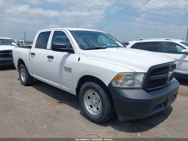 44886013 :رقم المزاد ، 1C6RR6KG1GS367909 vin ، 2016 Ram 1500 Tradesman مزاد بيع
