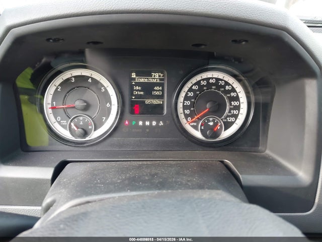 44886013 :رقم المزاد ، 1C6RR6KG1GS367909 vin ، 2016 Ram 1500 Tradesman مزاد بيع