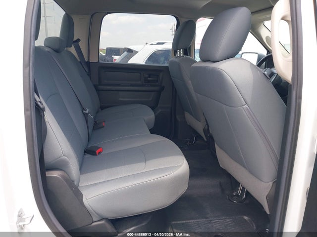 44886013 :رقم المزاد ، 1C6RR6KG1GS367909 vin ، 2016 Ram 1500 Tradesman مزاد بيع