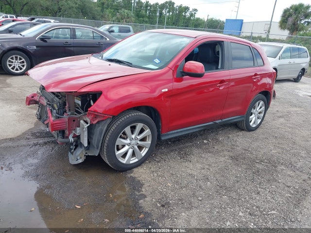 Продаж на аукціоні авто 2014 Mitsubishi Outlander Sport Es, vin: 4A4AP3AU3EE030857, номер лоту: 44886014