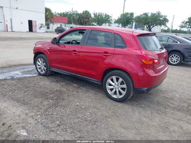 Продаж на аукціоні авто 2014 Mitsubishi Outlander Sport Es, vin: 4A4AP3AU3EE030857, номер лоту: 44886014
