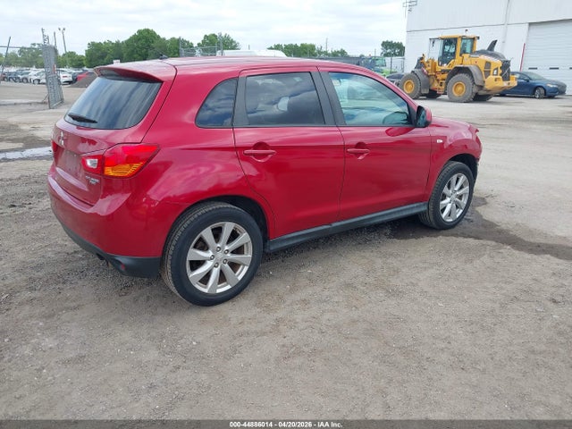 Продаж на аукціоні авто 2014 Mitsubishi Outlander Sport Es, vin: 4A4AP3AU3EE030857, номер лоту: 44886014