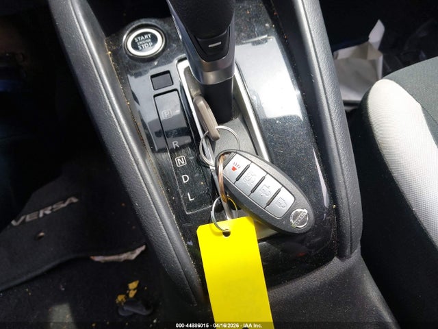 Nissan Versa Sv Xtronic Cvt 2020 3N1CN8EV8LL817678 Image 11