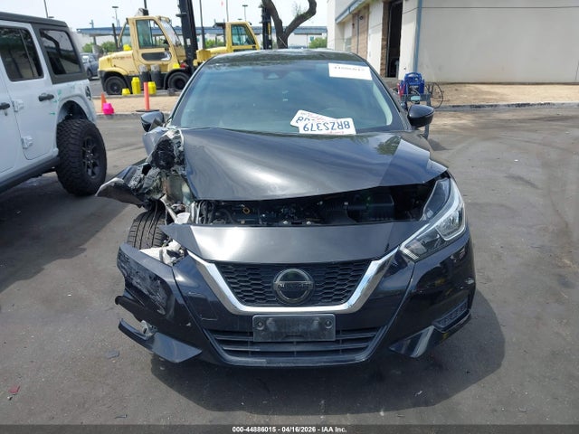 Nissan Versa Sv Xtronic Cvt 2020 3N1CN8EV8LL817678 Image 12