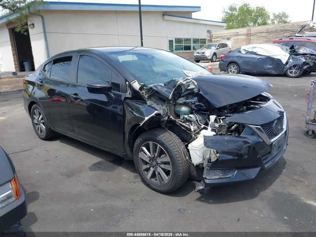 Nissan Versa Sv Xtronic Cvt 2020 3N1CN8EV8LL817678 Image 13