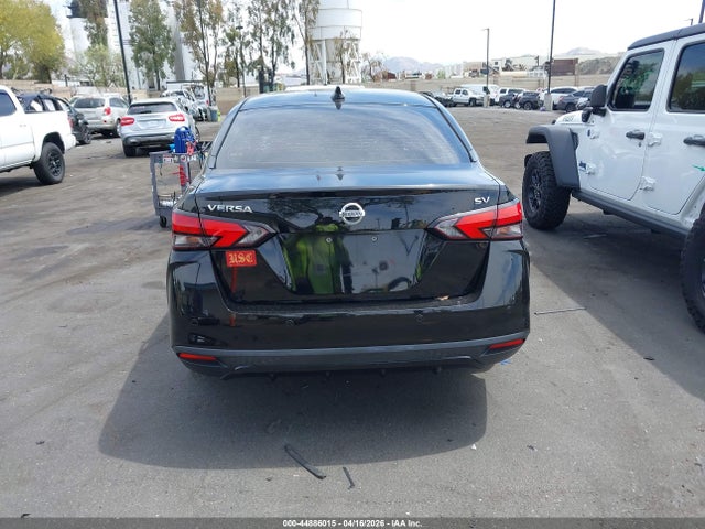 Nissan Versa Sv Xtronic Cvt 2020 3N1CN8EV8LL817678 Image 16