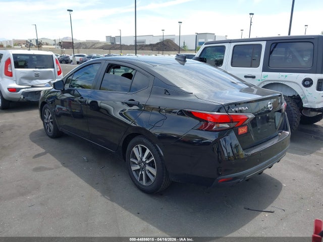 Nissan Versa Sv Xtronic Cvt 2020 3N1CN8EV8LL817678 Image 3