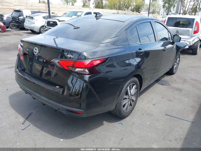 Nissan Versa Sv Xtronic Cvt 2020 3N1CN8EV8LL817678 Image 4