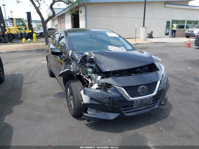 Nissan Versa Sv Xtronic Cvt 2020 3N1CN8EV8LL817678 Image 6