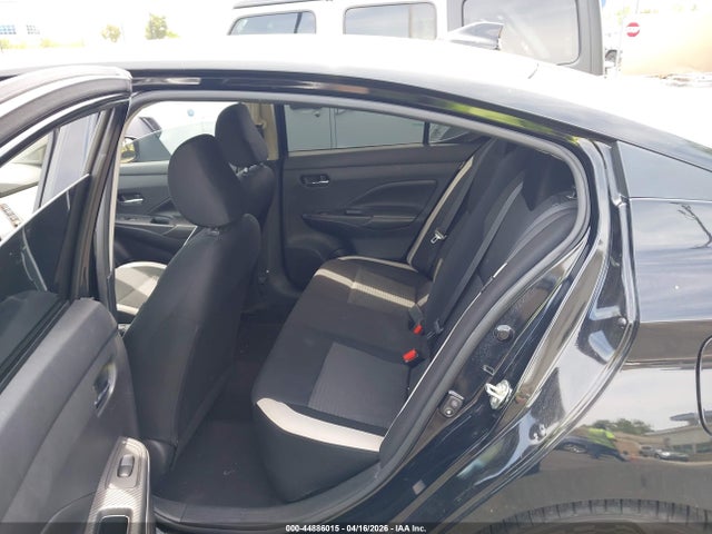 Nissan Versa Sv Xtronic Cvt 2020 3N1CN8EV8LL817678 Image 8