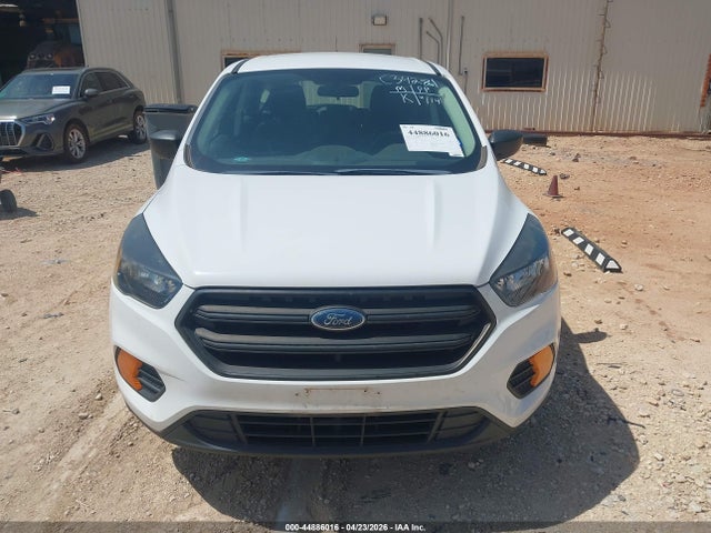 Aukcja sprzedaży 2018 Ford Escape S, vin: 1FMCU0F72JUC34281, numer aukcji: 44886016