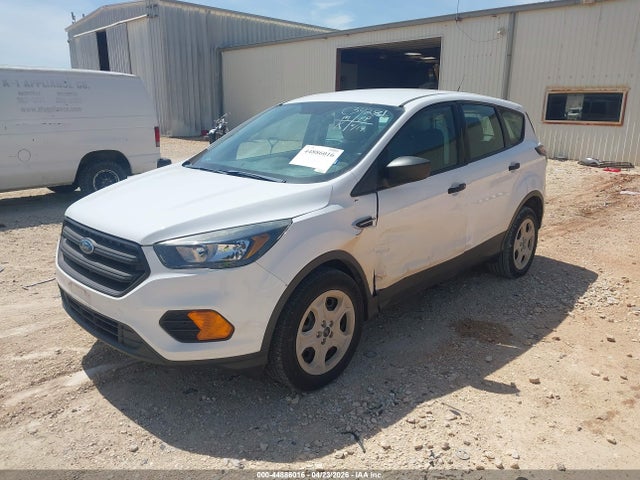 Aukcja sprzedaży 2018 Ford Escape S, vin: 1FMCU0F72JUC34281, numer aukcji: 44886016