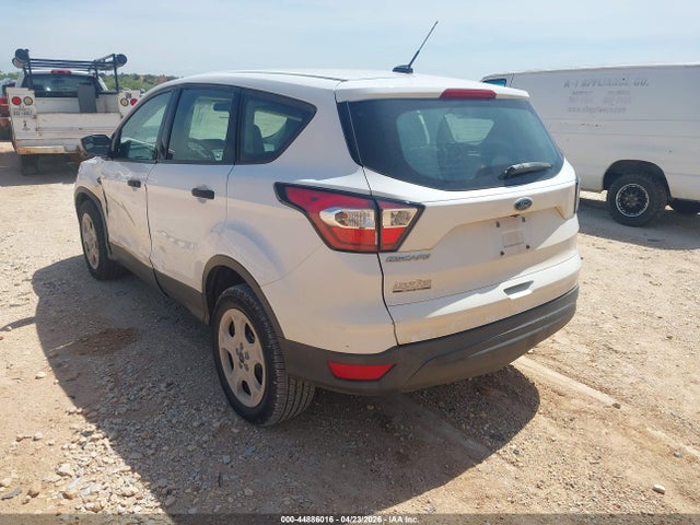 Aukcja sprzedaży 2018 Ford Escape S, vin: 1FMCU0F72JUC34281, numer aukcji: 44886016