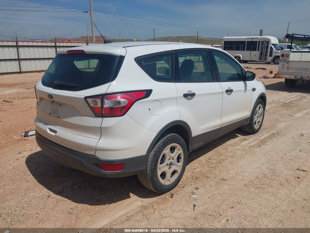 Aukcja sprzedaży 2018 Ford Escape S, vin: 1FMCU0F72JUC34281, numer aukcji: 44886016