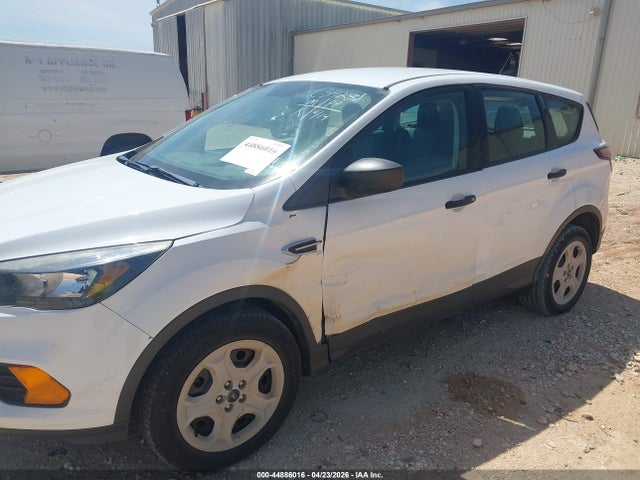 Aukcja sprzedaży 2018 Ford Escape S, vin: 1FMCU0F72JUC34281, numer aukcji: 44886016