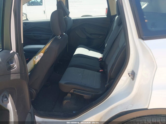 Aukcja sprzedaży 2018 Ford Escape S, vin: 1FMCU0F72JUC34281, numer aukcji: 44886016