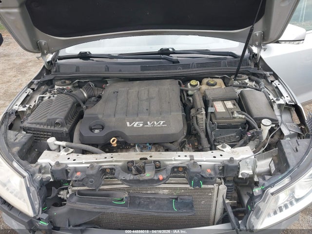 Продажа на аукционе авто 2012 Buick Lacrosse Touring Group, vin: 1G4GJ5E38CF137101, номер лота: 44886018