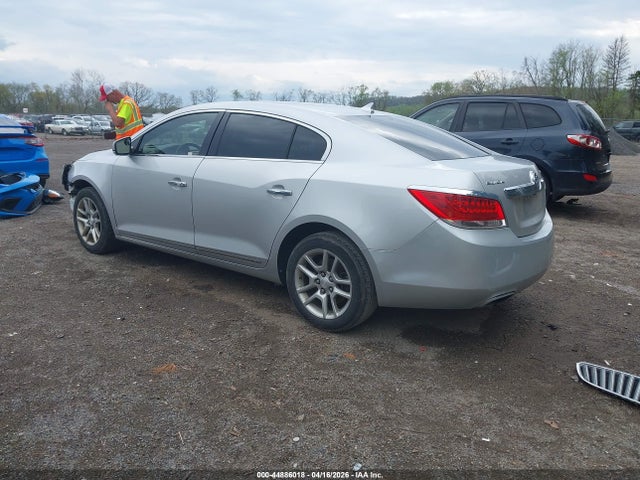 Продажа на аукционе авто 2012 Buick Lacrosse Touring Group, vin: 1G4GJ5E38CF137101, номер лота: 44886018
