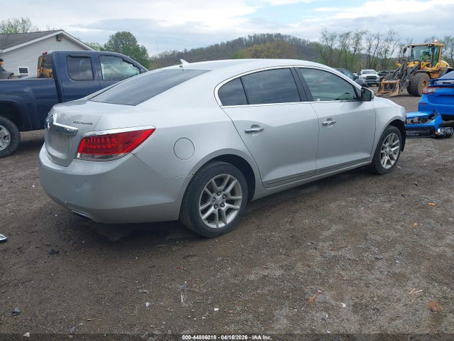 Продажа на аукционе авто 2012 Buick Lacrosse Touring Group, vin: 1G4GJ5E38CF137101, номер лота: 44886018