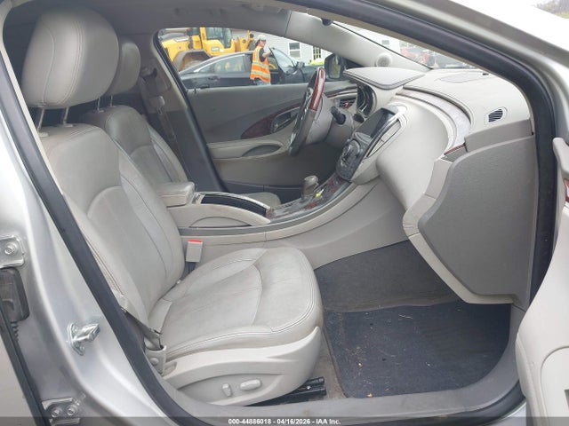 Продажа на аукционе авто 2012 Buick Lacrosse Touring Group, vin: 1G4GJ5E38CF137101, номер лота: 44886018