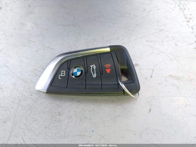 Aukcja sprzedaży 2022 Bmw 430i Gran Coupe, vin: WBA63AV03NFM05075, numer aukcji: 44886019